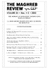Maghreb Review Vol 25 Nos 1-2 2000