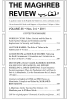 Maghreb Review Vol 36 Nos 3-4 2011